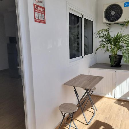 Ferienwohnung Chabela'S Studio Lajita Exterior foto