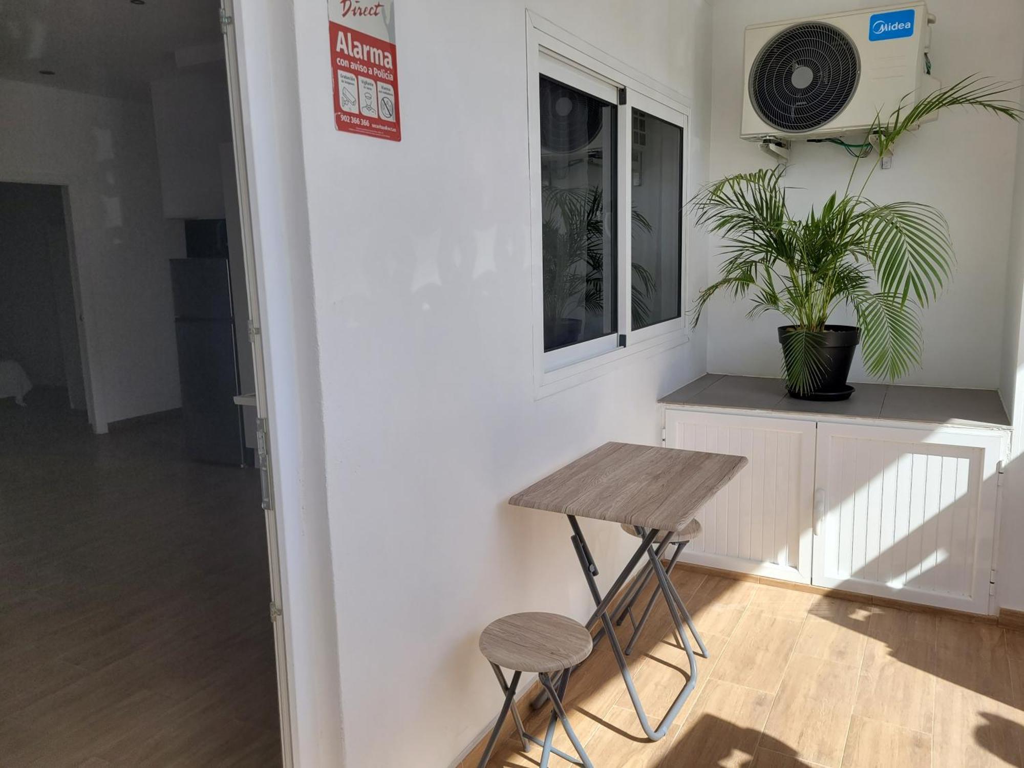 Ferienwohnung Chabela'S Studio Lajita Exterior foto
